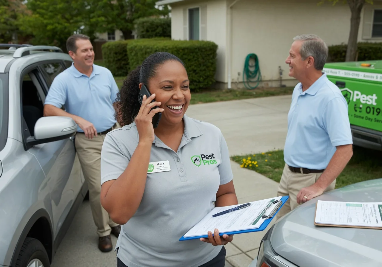 Pest Control Lake Creek, TX FAQs